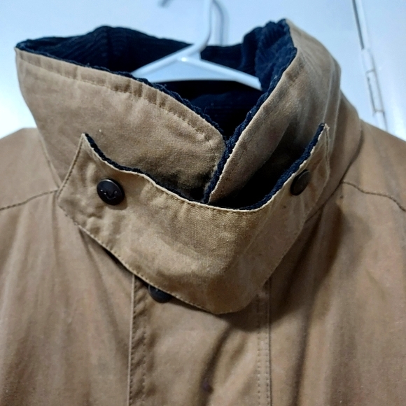 P.G. Field padded flannel utility jacket - size Medium - Picture 5 of 13